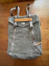 Qwstion Day Tote grau neu Maße: B 38 x T 12 x H 44, Volumen 15 l; Gewicht: 800 g