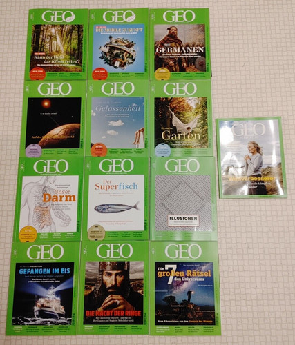 Geo perspektiven - geo,