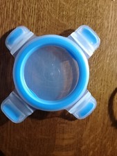 EMSA ++ Ersatzdeckel ++ Clip and Close ++ rund ++ 8 cm Durchmesser