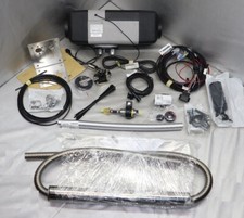 Standheizung  Webasto AirTop Evo 55  12 Volt  Diesel  Marine Einbauset