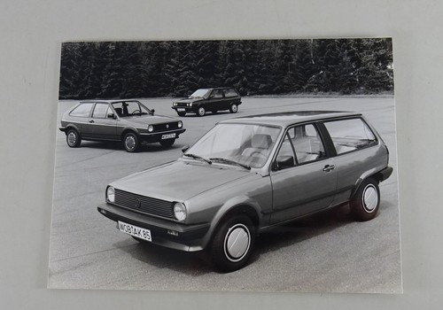 Pressefoto polo typ - vw,