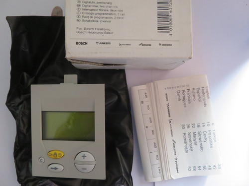Junkers dt2 digital schaltuhr - junkers,