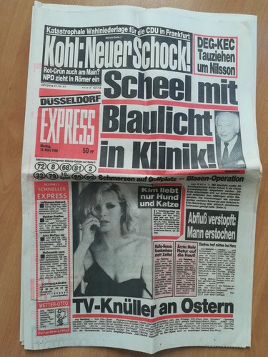 Zeitung düsseldorf express - zeitung,