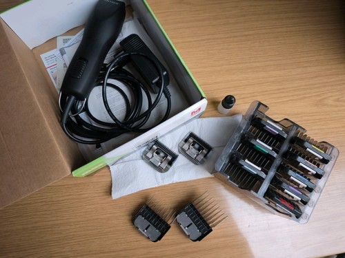 Moser animalline max - max, 50