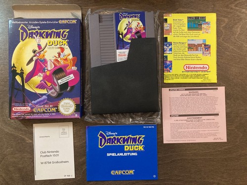Darkwing duck nintendo - darkwing,