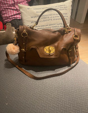 Miu Miu Hirschleder Taube