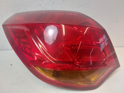 Opel astra rückleuchte - opel, j