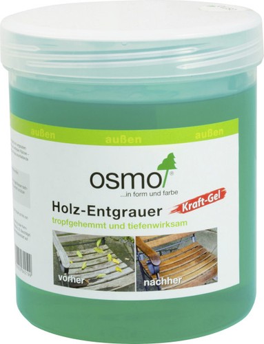 Osmo holz entgrauer kraft - osmo, kraft-gel