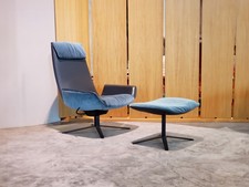 Freifrau Amelie Lounge Chair &