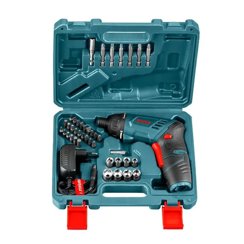 Ronix tools akku schrauber - ronix,