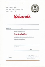 DDR, original