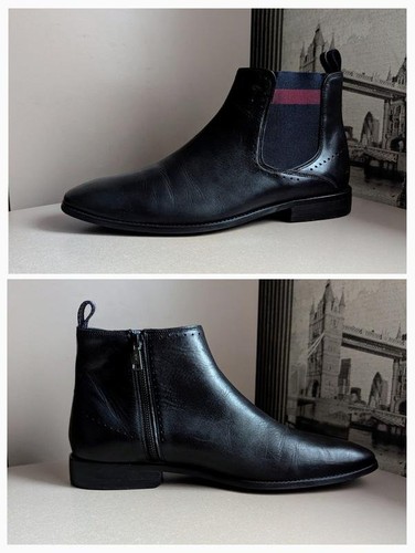 Men joop chelsea - boots, black