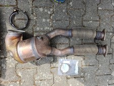 Audi 8s downpipe - rs,