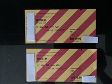 2 Tickets Broilers, 18.07.2026, Kassel