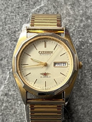 Vintage citizen jewels day - 21,