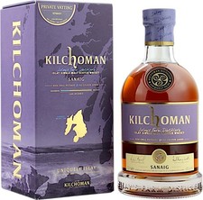 Kilchoman sanaig private - kilchoman,