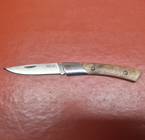 Buck ridgeway 317 - buck,