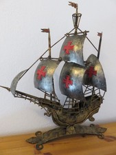 Gr.Vintage Schiffsmodell