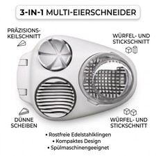 1 eierschneider - 3-in-1,