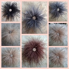 Brosche Anstecknadel Klammer