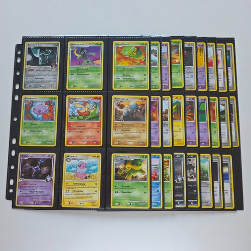 Pokemon sammlung platin - pokemon,