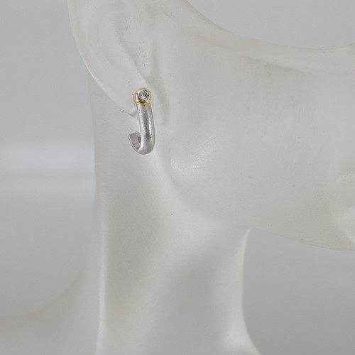 Ohrstecker 950 platin - ohrstecker,