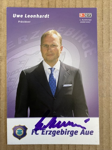 Uwe leonhardt präsident - uwe,