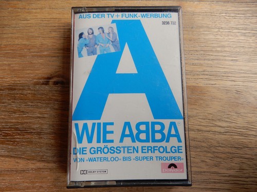 Wie abba die - a,