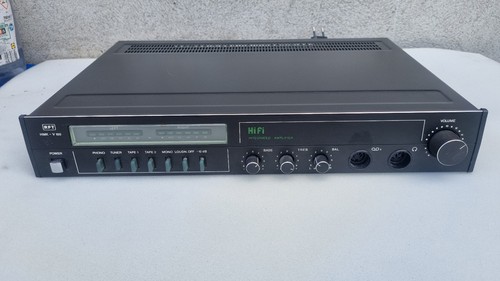 Rft hifi verstärker hmk v100 - verstärker, hmk-v100