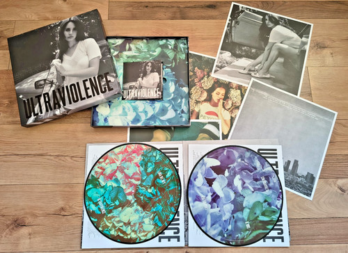 Lana del rey ultraviolence - lana,