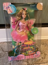 BARBIE FAIRYTOPIA Elina &