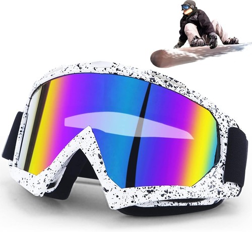 Skibrille herren motocross - skibrille,
