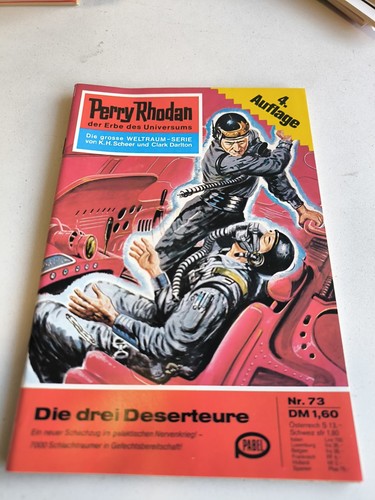 Perry rhodan 4 - 📘perry, rhodan📘