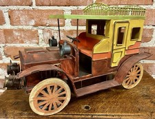 Large Handcrafted Metal