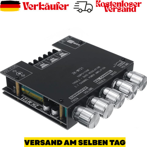 Audio verstärkermodul mt21 - audio-verstärkermodul, zk-mt21