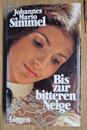 Johannes mario simmel - simmel*, bis