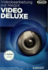 Magix video deluxe - video,
