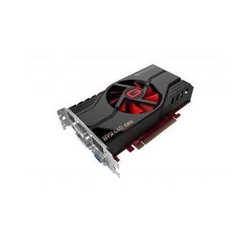 Gainward geforce gtx 460 - gs, 1