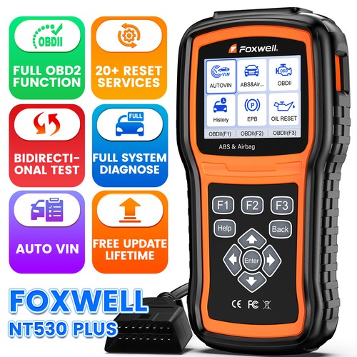 Foxwell nt530 profi kfz - foxwell,