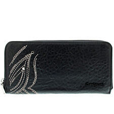 Desigual Mone Goodall Fiona Damen Geldbeutel in Schwarz