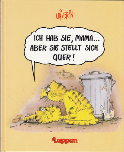 Uli stein ich hab - stein:,