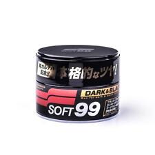 Soft99 Dark Black Autowachs 300g Versiegelung Lackversiegelung