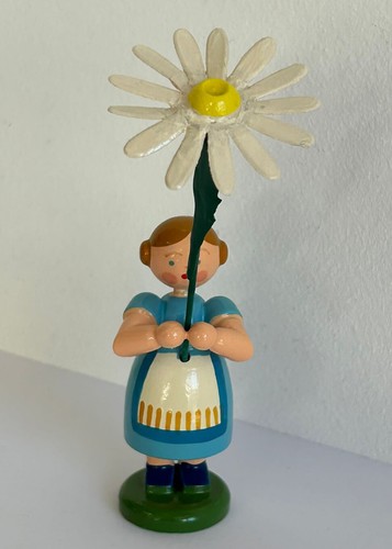 Altes blumenmädchen - altes,