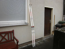 Langlaufski Fischer Air-TEC 750, Free-Crown, 200 cm mit SNS - ALT Bindung, GUT!9