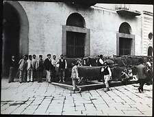 Altes Pressefoto Trockenmittel