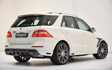 Brabus sportauspuff für - sportauspuff,