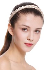 Haarband Haarreif geflochten