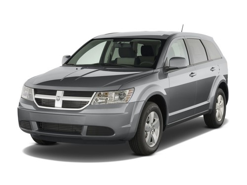 Dodge journey 2009 - dodge,
