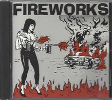 FIREWORKS / SET THE WORLD ON FIRE * NEW CD 1995 * NEU *