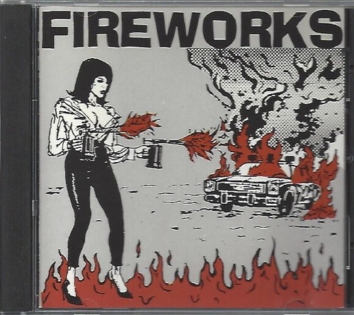 Fireworks set the world on - the,
